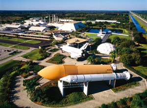 NASA美國太空與火箭中心─阿拉巴馬州亨茨維爾